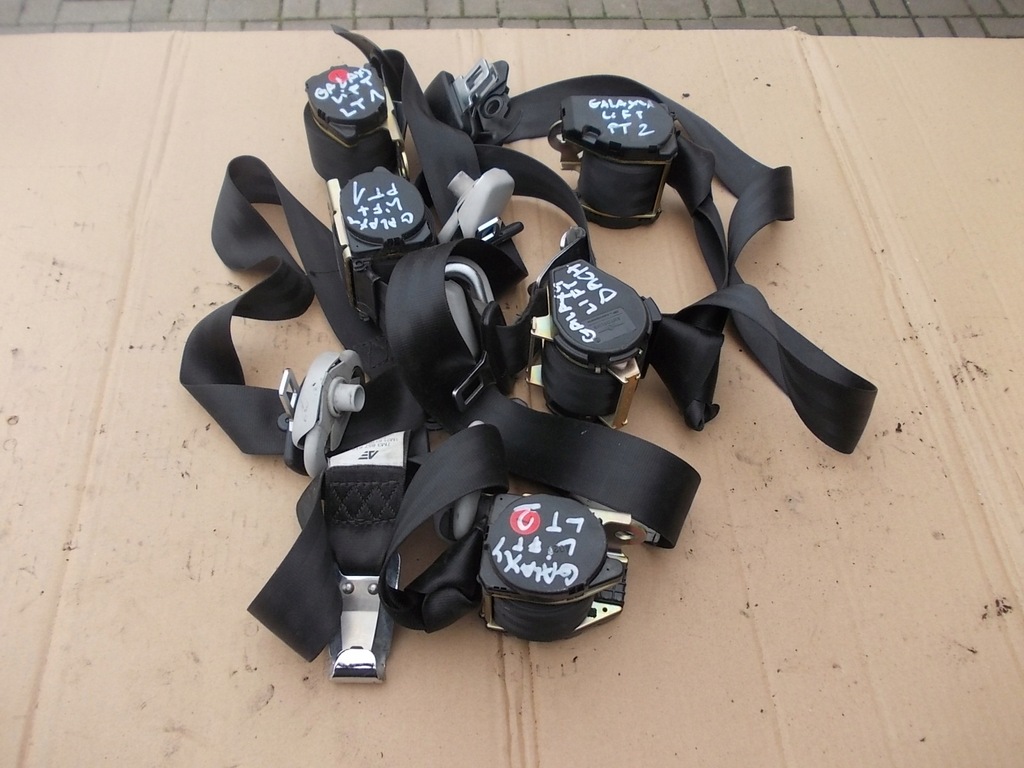 фото №3, Pas безопасности galaxy mk2