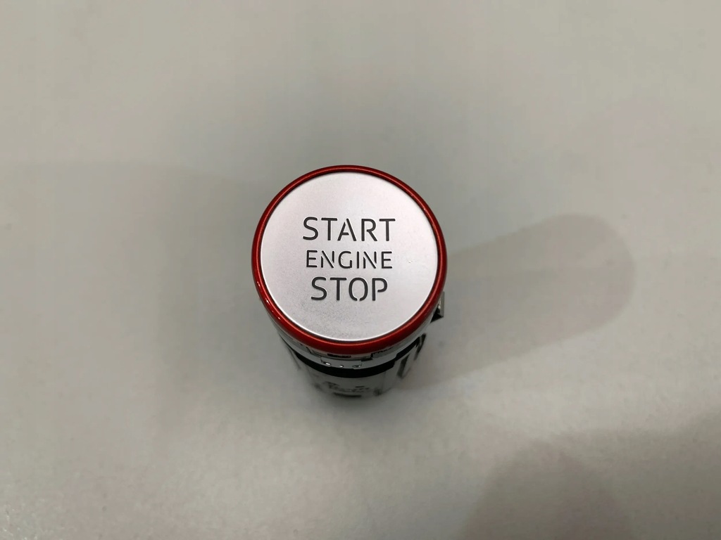 фото №1, Audi a5 8w a4 b9 кнопка запуск стоп 8w2905217e