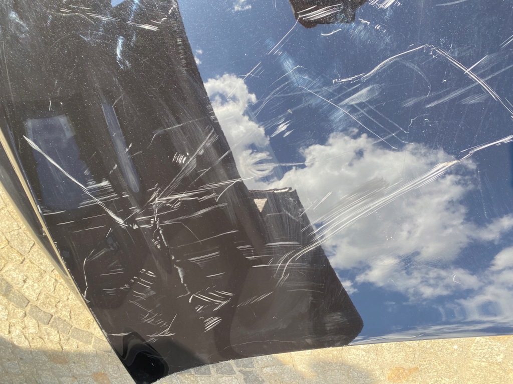 Volvo xc60 рестайлинг  капот перед 31335876 оригинал Оригинал