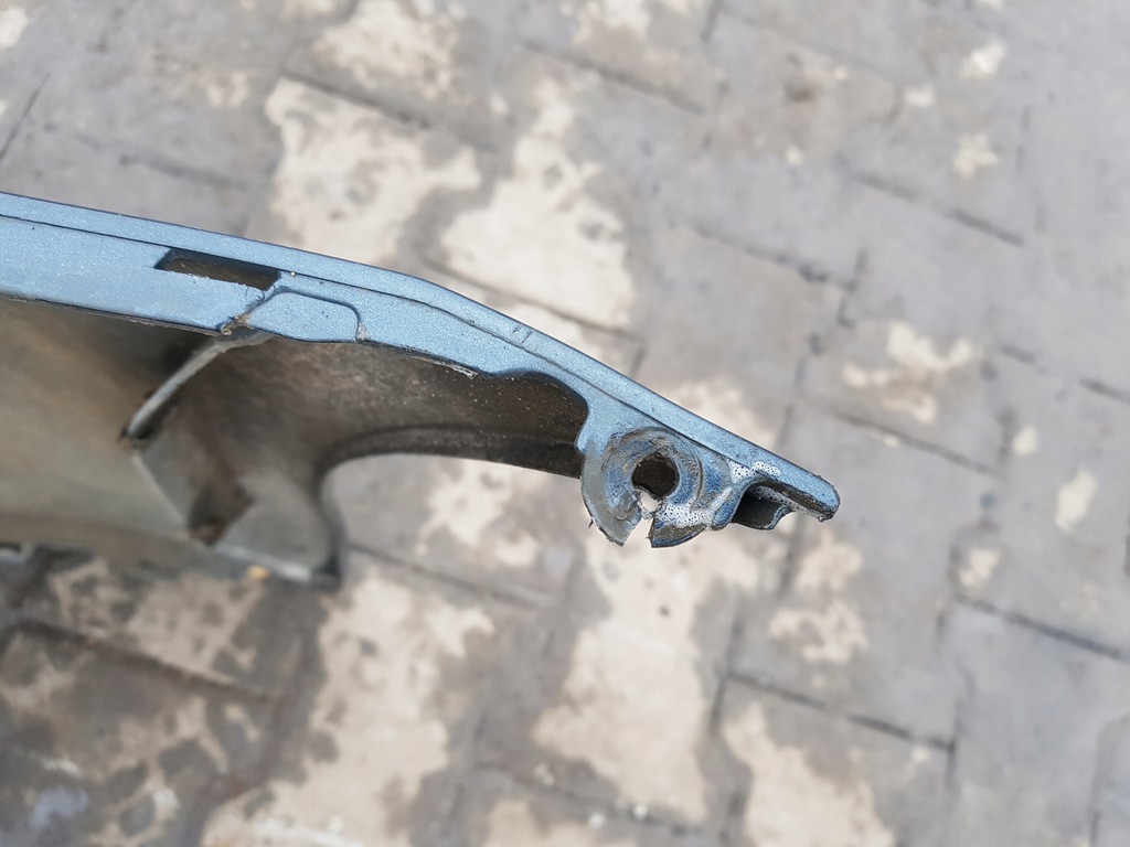 фото №9, Vw golf 6 vi 08-13r r-line hb бампер перед