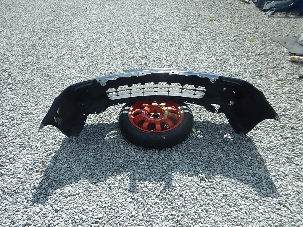 фото №8, Бампер перед nissan note i e11