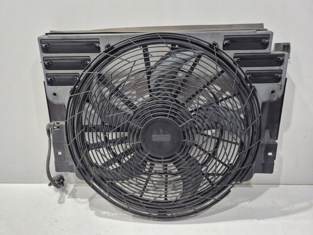 фото №1, Вентилятор з корпус bmw x5 e53 6921381 6921382