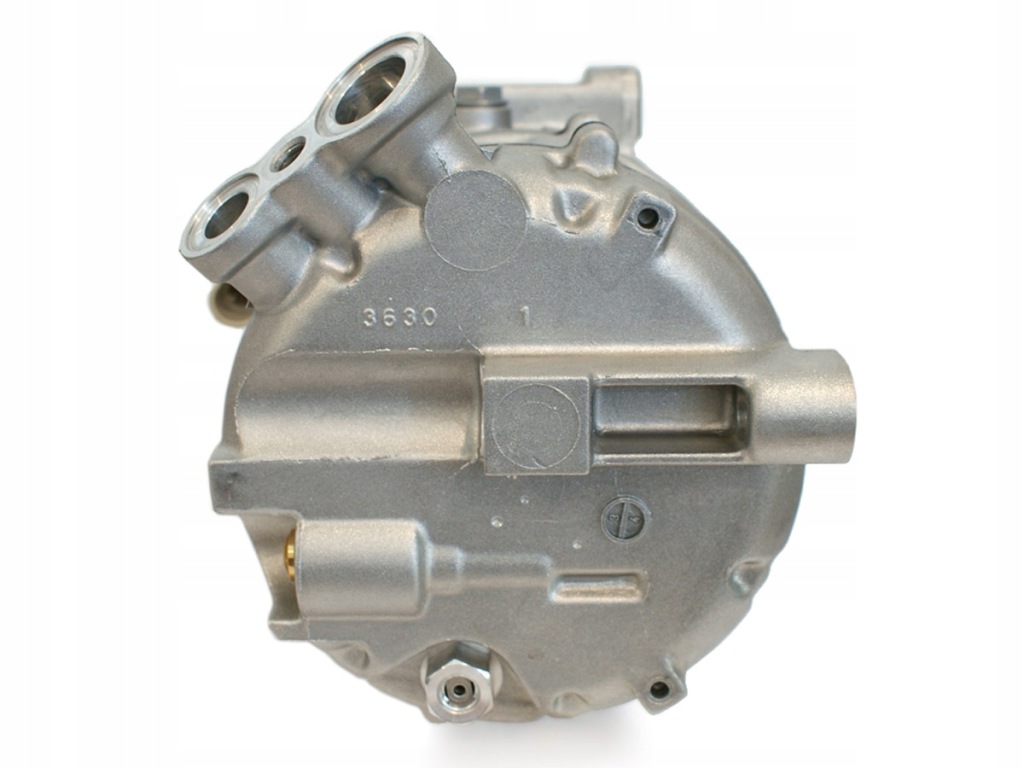 фото №3, Компресор кондиціонера 71789101