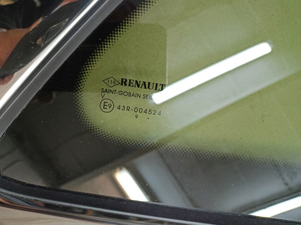 фото №5, Renault kadjar стекло кузовная левый задняя 2019rok