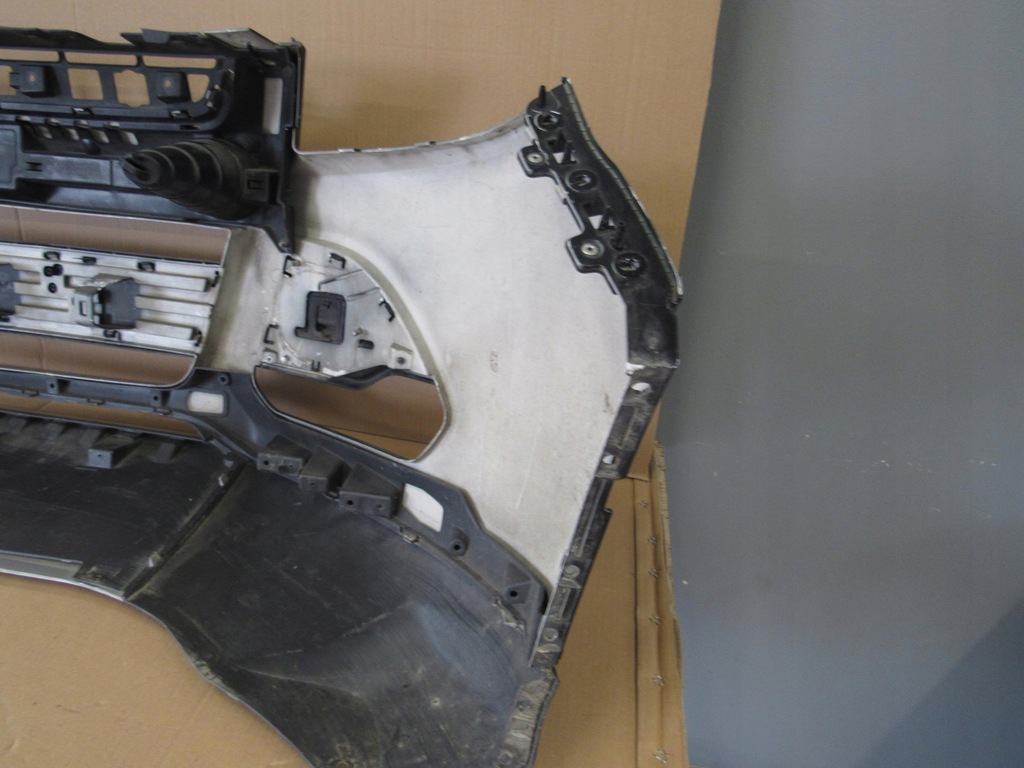 фото №8, Ford escape mk2 2012-2016 бампер перед