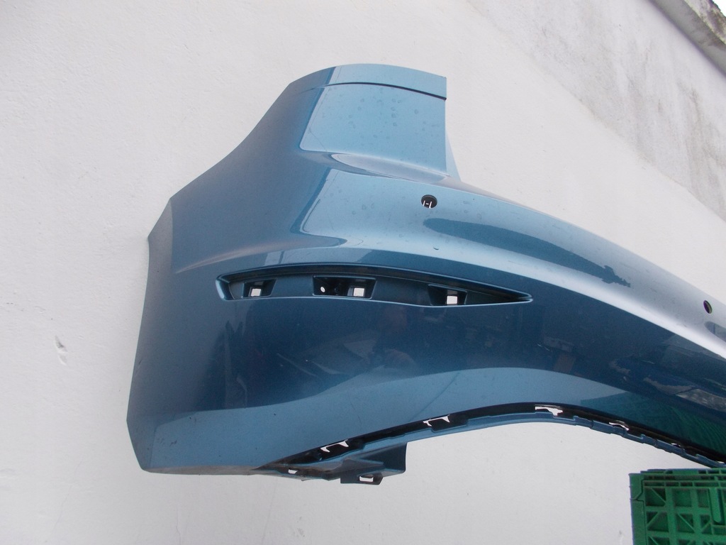 фото №11, Бампер задняя задний vw golf vii sportsvan pdc