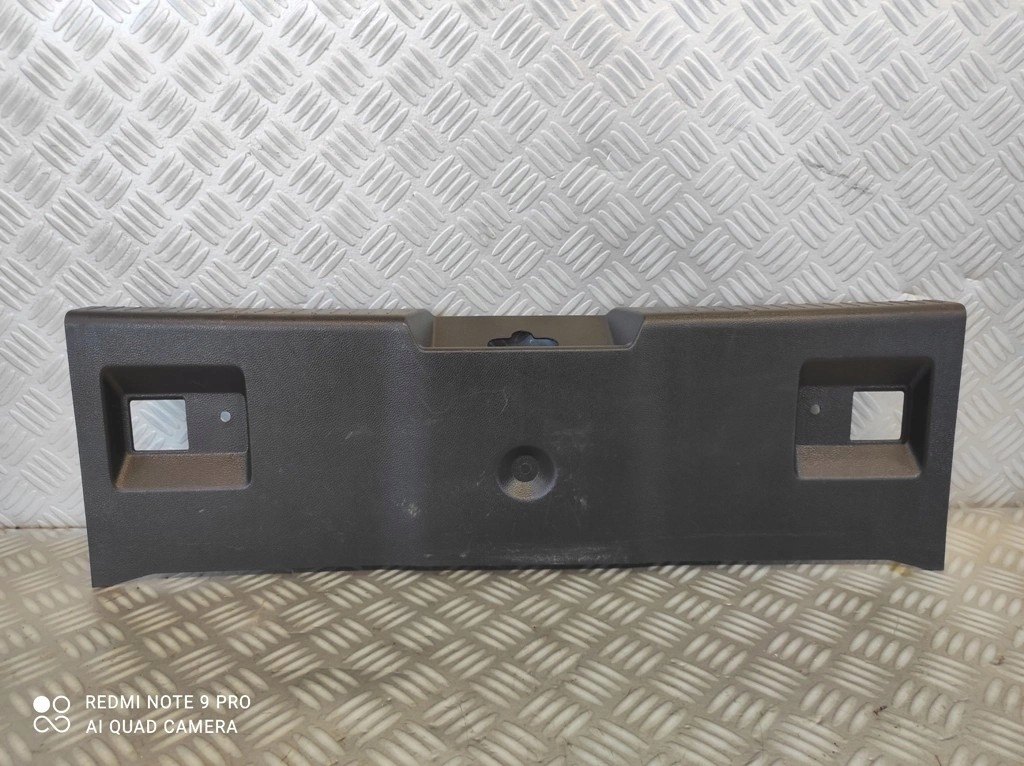 Купити Захист поперечина заднього багажника opel karl 2014-2019 95408364