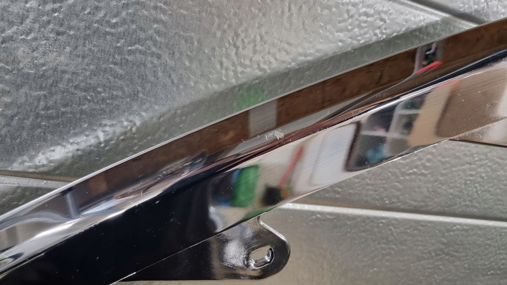 фото №9, Решітка радіатора решітка радіатора ford fusion usa 10-12 хром org