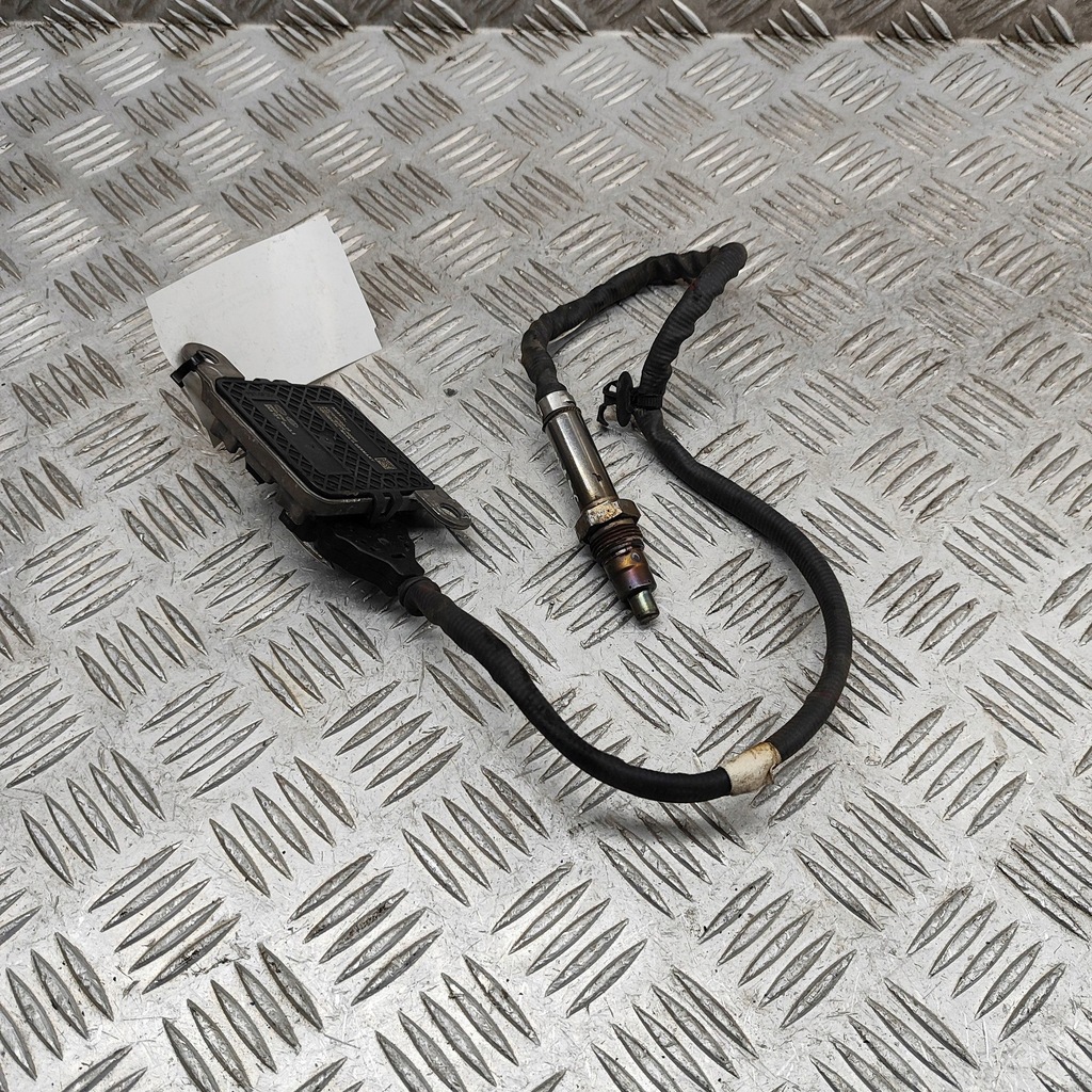 фото №3, Hyundai santa fe 2019 датчик лямбда-зонд