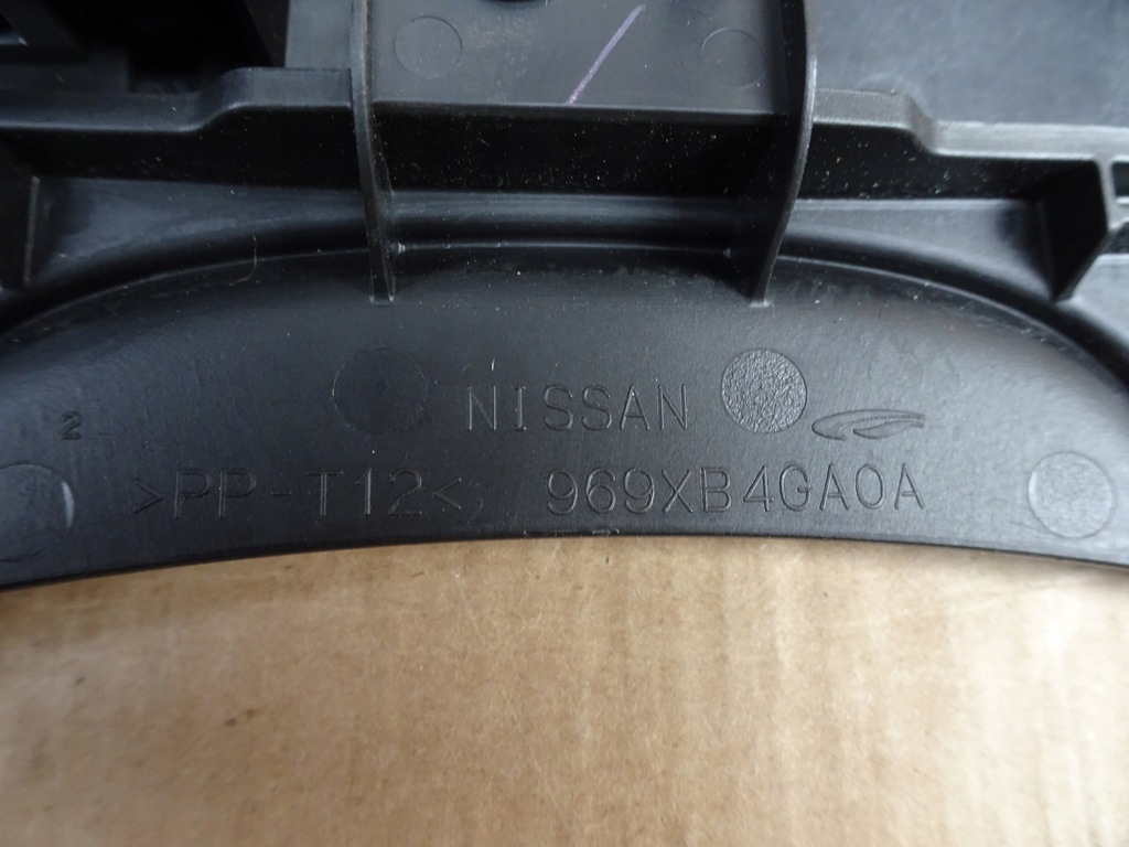 фото №8, Infiniti q50 панель середній тунель