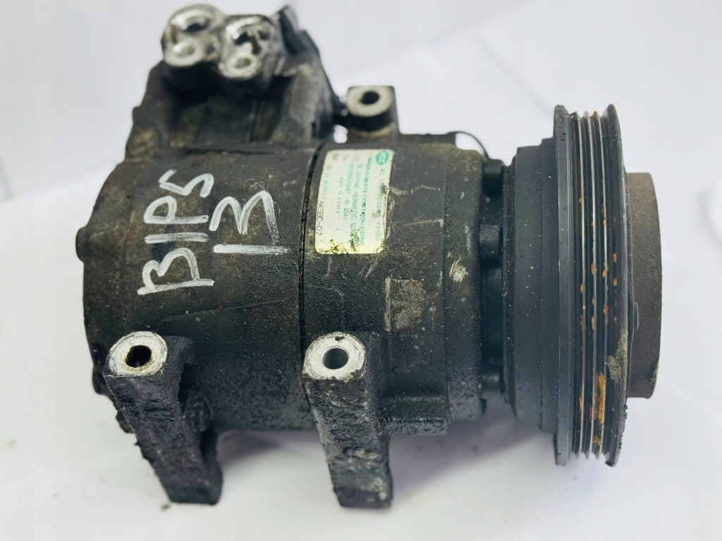 фото №1, Hyundai santa fe 2006 крыло передний