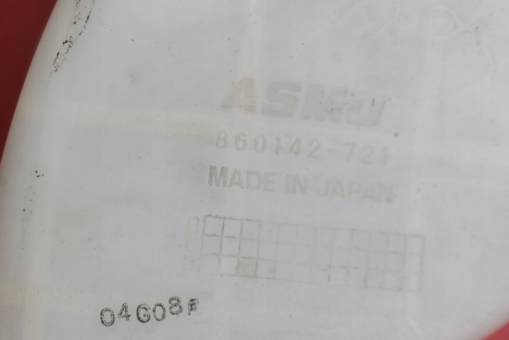 фото №7, Бачок омивача 860142-721 mazda 3 1 i bk 1.6 16v 105 km 03-06