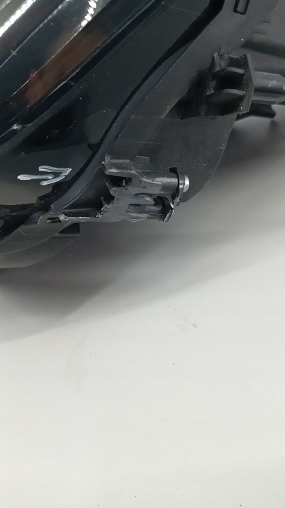 фото №11, Renault megane iv лампа левая перед 260606202r