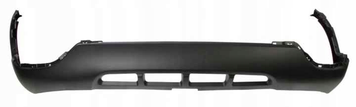 фото №1, Спойлер молдинг pod бампер kia sorento 2009-