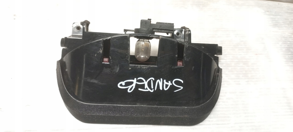 фото №6, Лампа світло стоп стоп-сигнал задня dacia sandero i 8200734823c