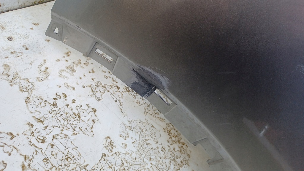 фото №4, Lexus rx 15- бампер задняя задний