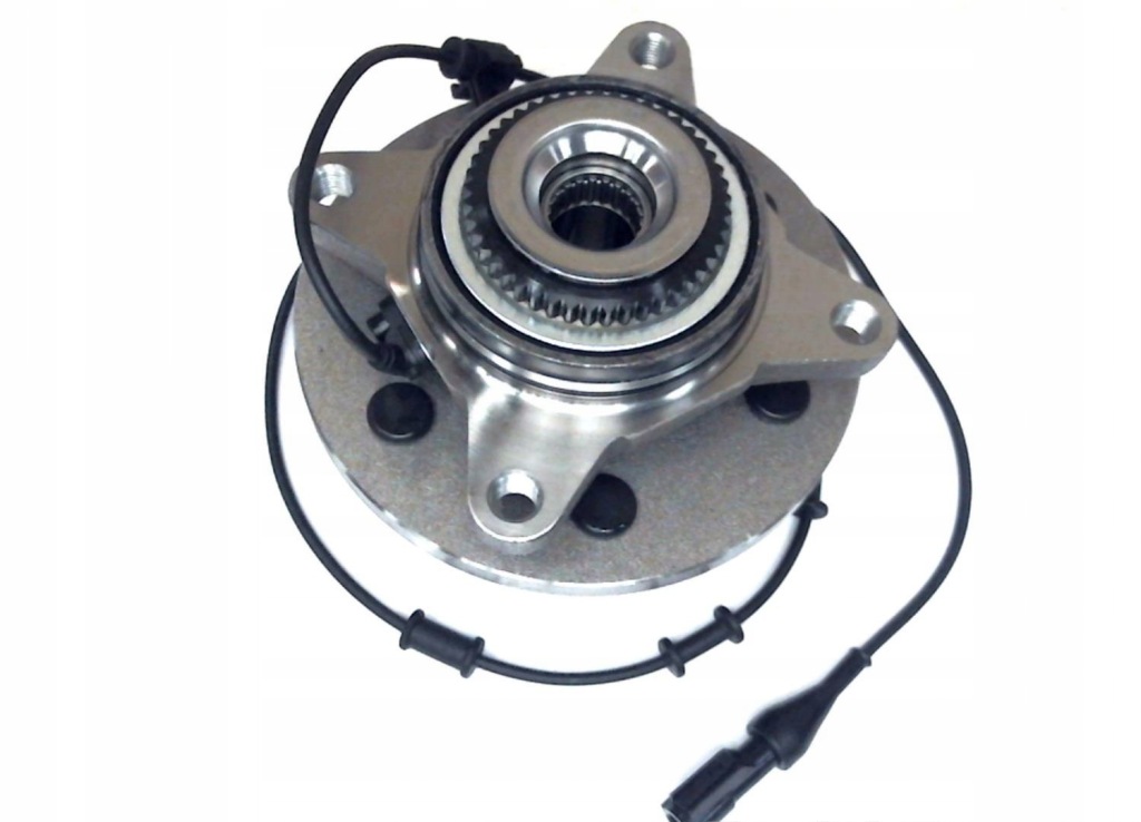 фото №2, Ступиця передня lincoln navigator 2003-2006 awd 4x4