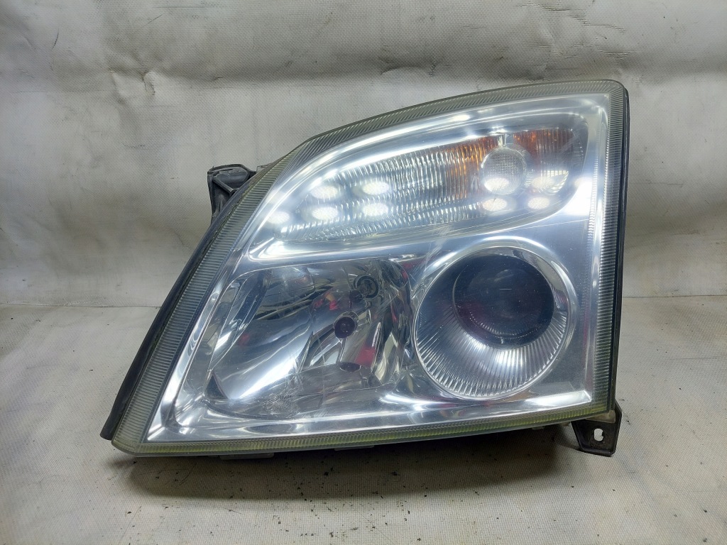 фото №3, Лампа ліва перед opel signum