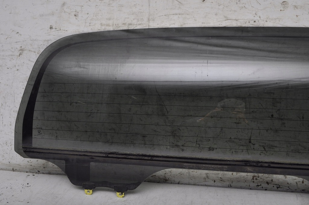 фото №6, Toyota tundra стекло задняя задняя 00-06 2004r