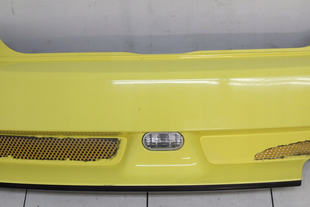 фото №3, Mini r53 jcw aero бампер задняя задний