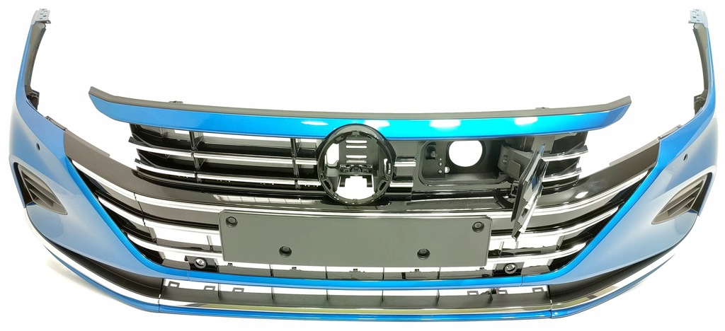 фото №1, Aso бампер перед vw arteon 3h gte lift lx5t