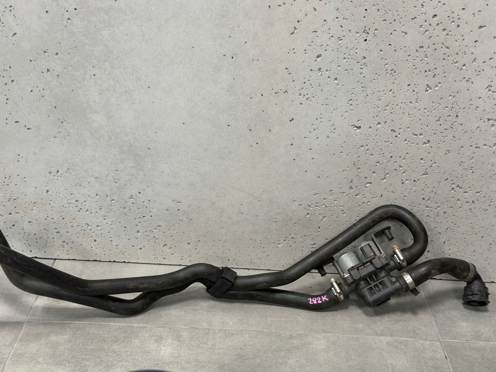 фото №1, Bmw x5 f15 x6 f16 електроклапан помпа труба шланг води 6973027 6910544