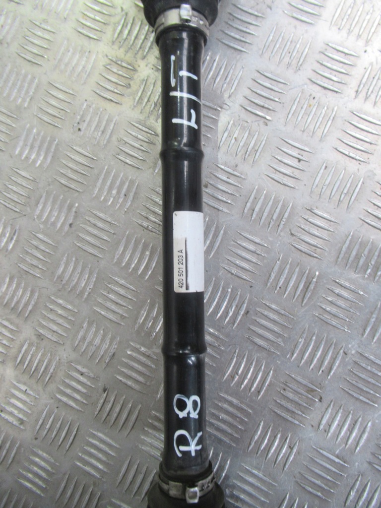 фото №4, Audi r8 420 приводной вал задняя задняя левая l 420501203a