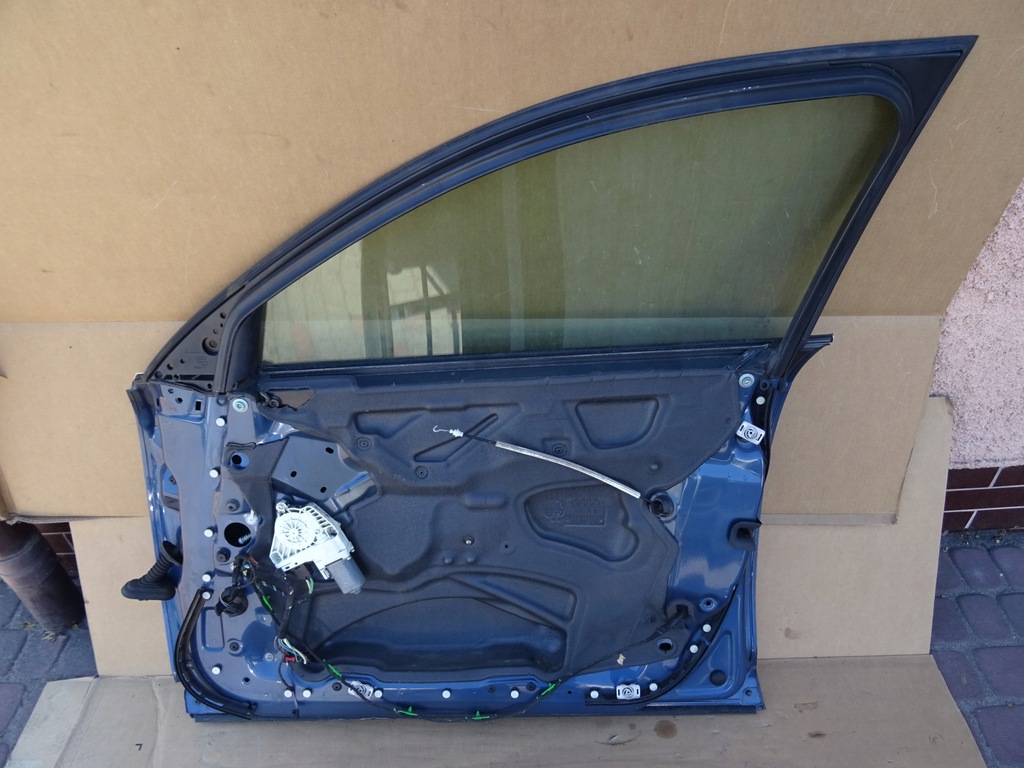 фото №5, Audi a6 c6 двері праве перед