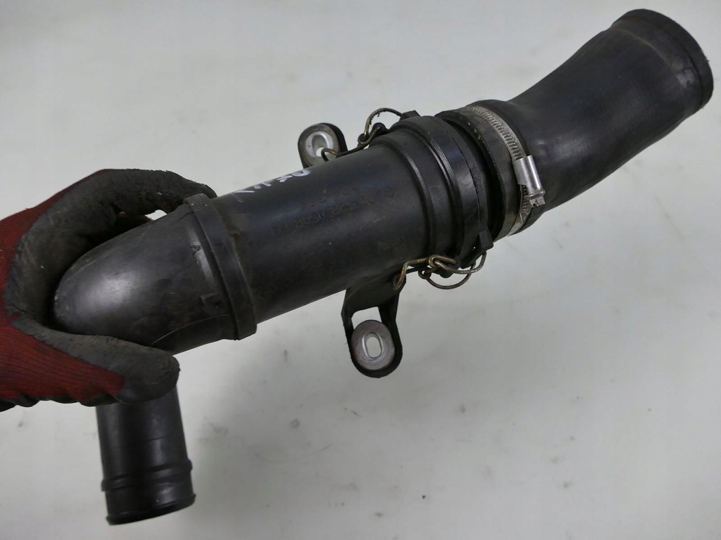 фото №2, Mercedes slk r170 lift 2.0k шланг воздуха труба