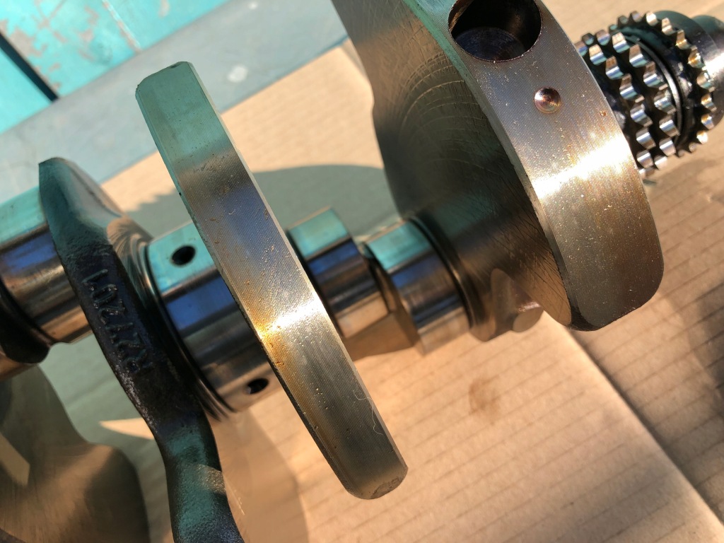 Mercedes w211 e280 3,0 v6 wał коленчатый m272 бензин в Украине