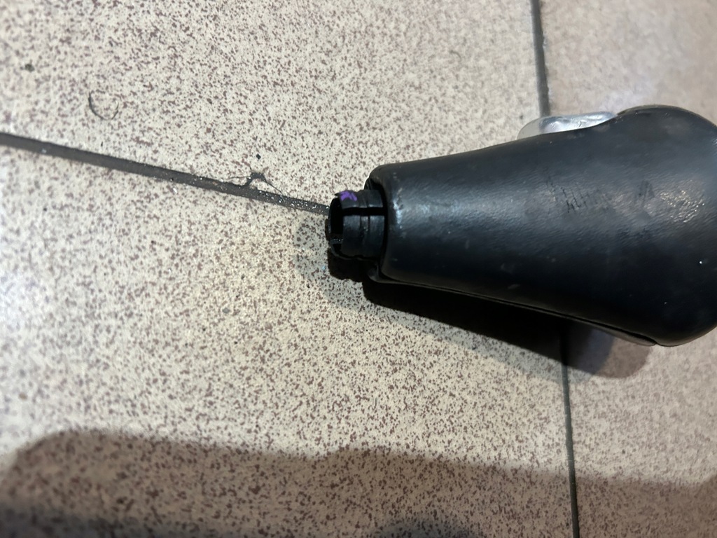 фото №8, Ручка переключения передач автоматическая коробка передач audi a6 c5 czarna