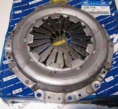 фото №1, Hyundai оригінальний номер 41300-22700 притиск зчеплення