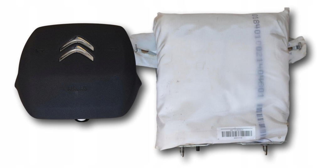 фото №1, Citroen c4 cactus подушка водія пасажир подушка безпеки