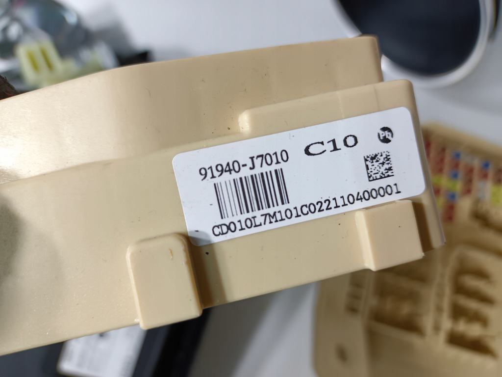 фото №9, Набір стартовий 1.6 crdi kia ceed iii europa 2018-2022 d4fe