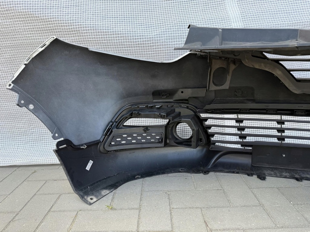 фото №11, Renault captur i бампер передний перед 620842933r