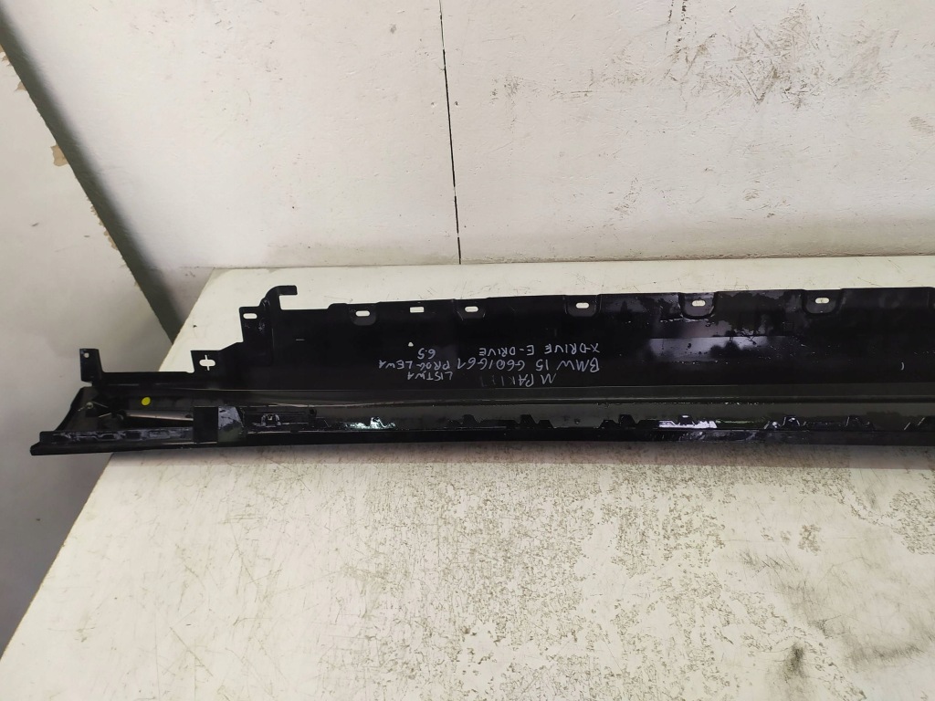 Bmw i5 m60 g60 g61 молдинг накладка порог порог левая 5177 8084768 Оригинал