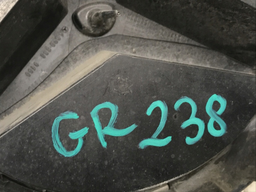 фото №15, Mercedes glc x253 w253 решётка радиатора решётка радиатора a2538882200