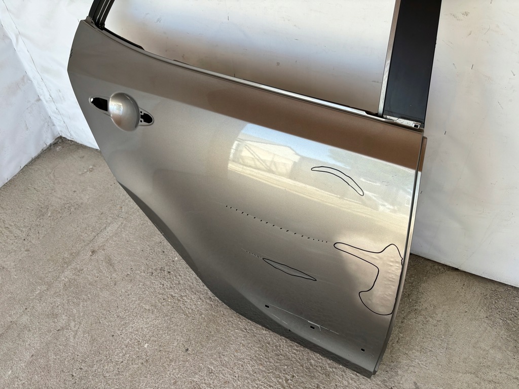 фото №9, Kia picanto iii x-line 2017r- двері задні праве poznań giełda