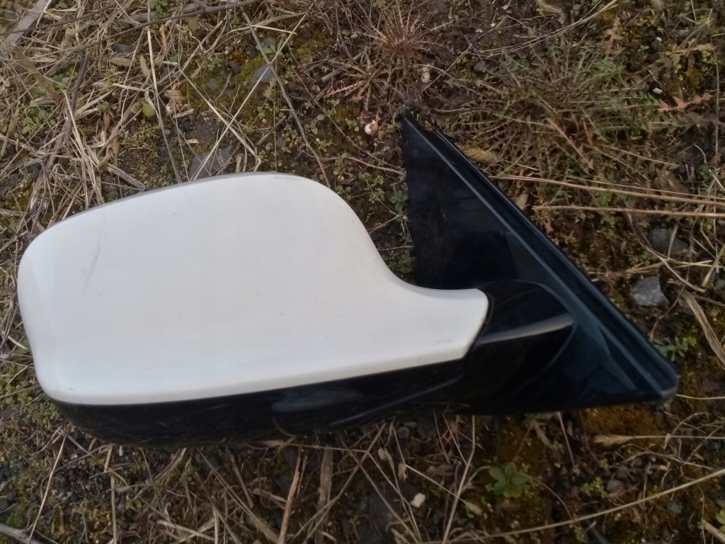 фото №1, Bmw f48 x1 зеркало наружное правое 6 pin europa