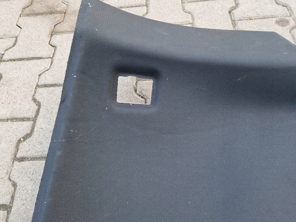 фото №5, Audi a4 b9 8w9 kombi стеля s-line czarna