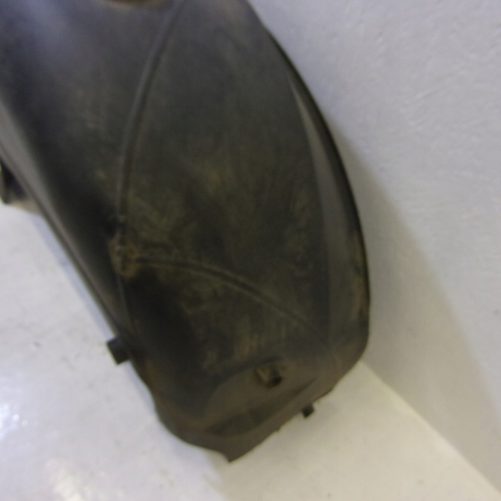 фото №4, Підкрилок ліва задні renault trafic 2