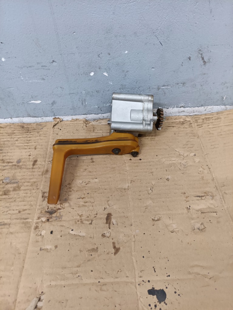 фото №1, Маслоприймач насос оливи ford 2,0 focus fusion 2014-