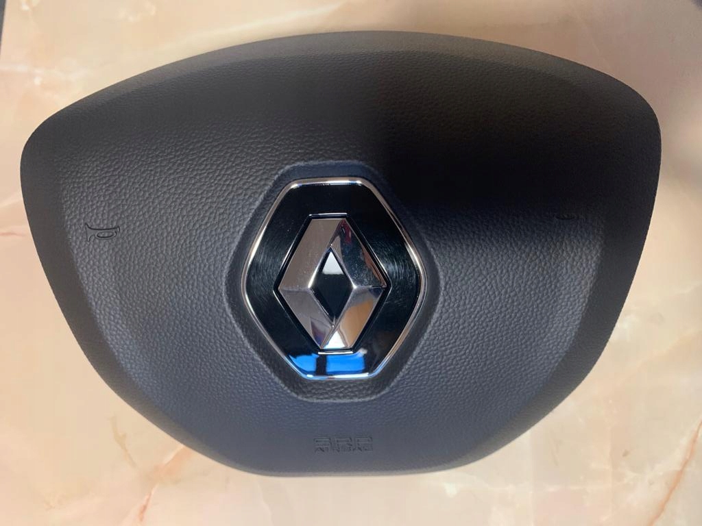 фото №1, Renault master iv подушка водія демонтаж 19r