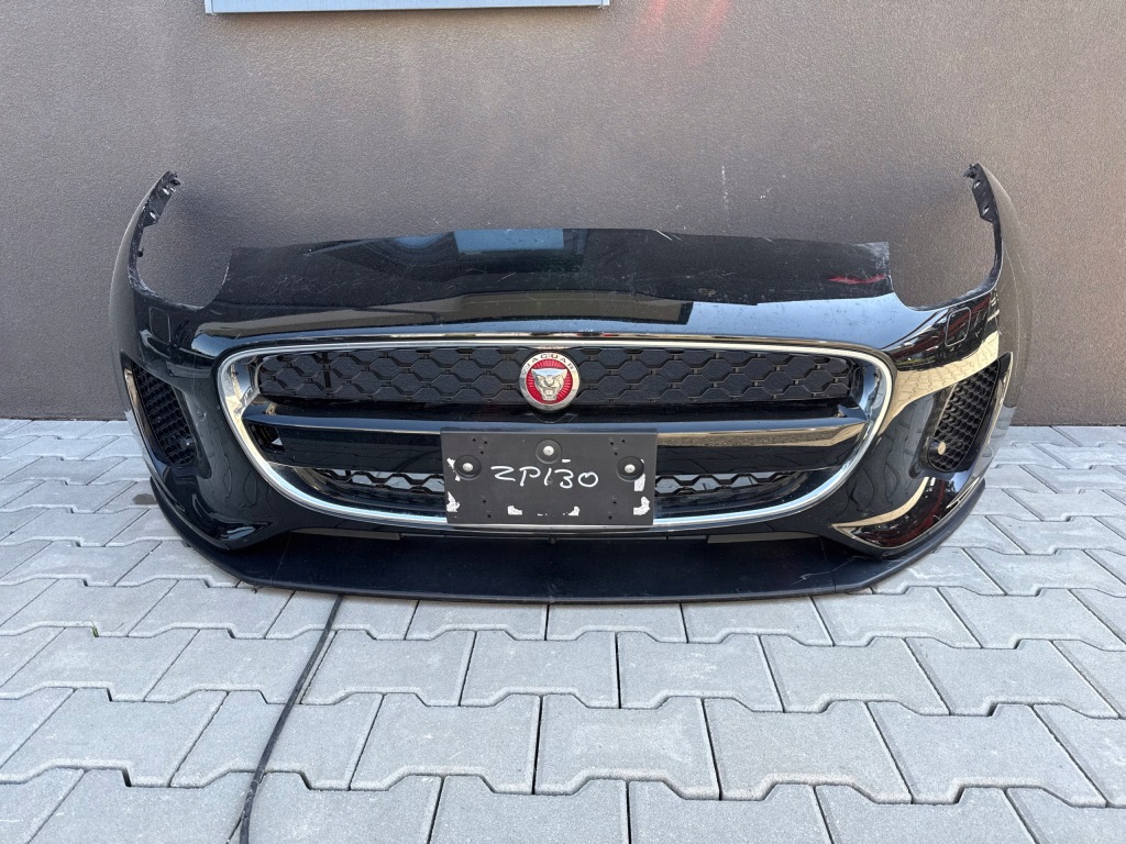 фото №1, Бампер перед jaguar f-type x152 lift