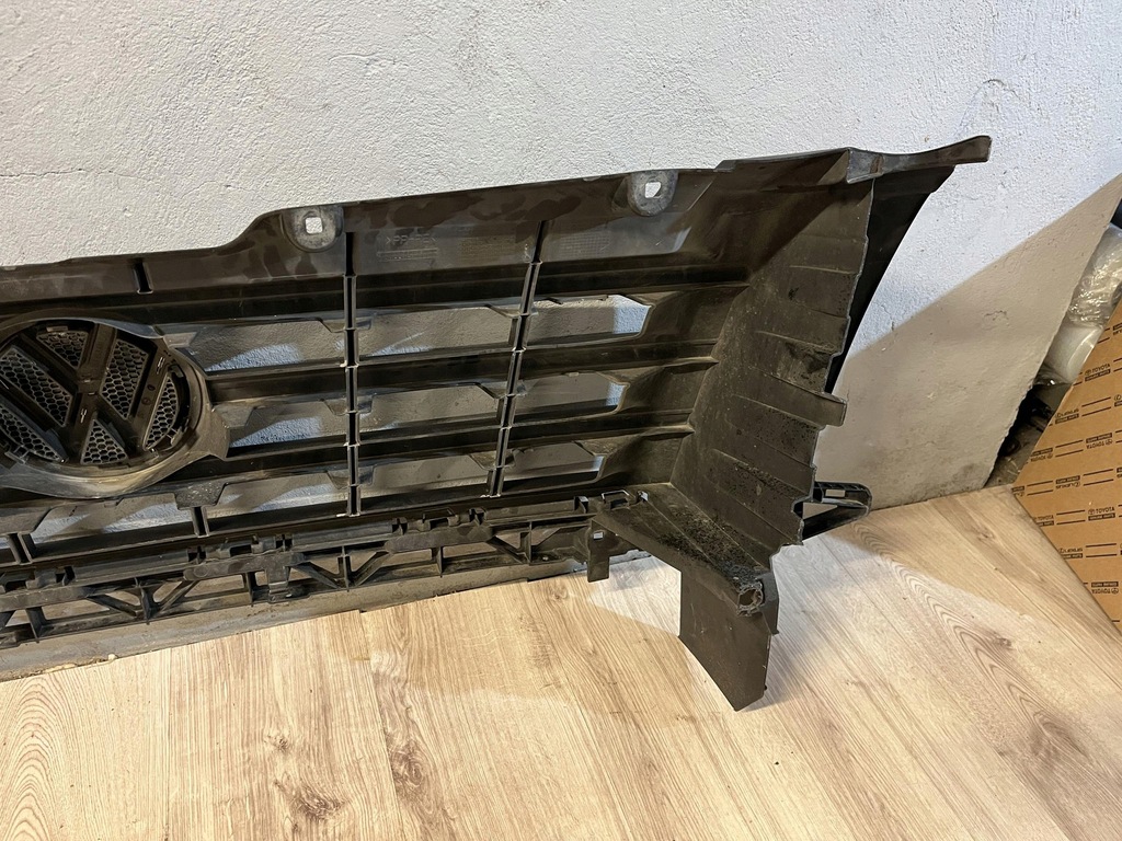 фото №11, Vw crafter 2e0 lift решітка радіатора решітка радіатора бампера 2e0853653e
