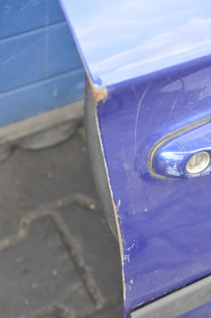 фото №7, Hyundai i20 двері правий перед передні 5d kpl