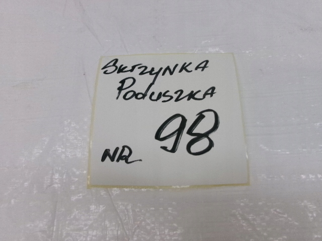 фото №5, Jeep renegade подушка сиденье левая подушка безопасности