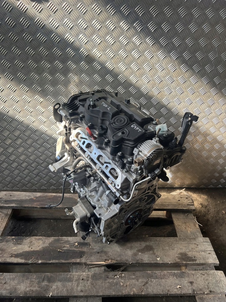 фото №12, Hyundai tucson iv nx4 двигатель