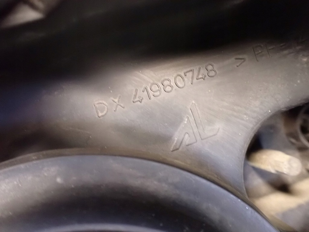 фото №11, Фара правый левый лампа citroen c2 04r 08-552-1119l