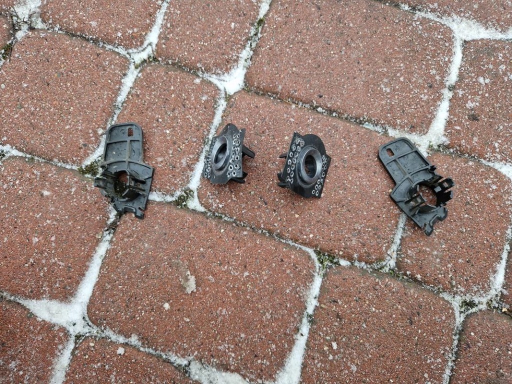 фото №1, Корзина тримачі бампера перед fl opel insignia b